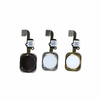 BOTÃO HOME FLEX IPHONE 6G E 6G PLUS – DOURADO