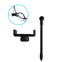 SUPORTE DE CELULAR PARA ILUMINADOR RING LIGHT