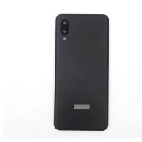 TAMPA BATERIA SAMSUNG GALAXY A02 PRETO