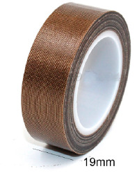 FITA TEFLON ADESIVA TÉRMICA 19MM