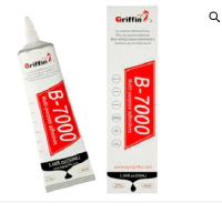 COLA PROFISSIONAL  B-7000 50 ML MULTIUSO - BRANCA