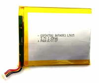 BATERIA TABLET DL 3421, BAT069C1 LT630, 5 FIOS - NOVO