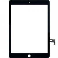 TOUCH APPLE IPAD NEW 2017 5 GERAÇÃO A 1822 A1823 - PRETO