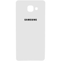 TAMPA TRASEIRA SAMSUNG GALAXY A7 2016 A710 - BRANCO
