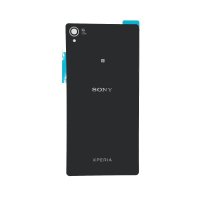 TAMPA TRASEIRA SONY XPERIA Z3 D6653 D6633 - PRETO