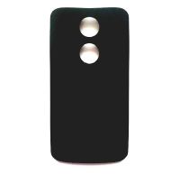 TAMPA TRASEIRA MOTOROLA MOTO G4 XT1622 XT1626  G4 PLUS XT1640 - PRETO
