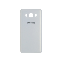 TAMPA TRASEIRA SAMSUNG GALAXY J5 METAL J510 - BRANCO
