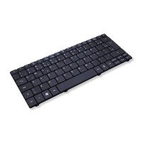 TECLADO PARA NOTEBOOK ACER ASPIRE ONE 751H-1021 TC006 TC655 ABNT - F3 Wi-Fi
