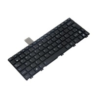 TECLADO PARA NOTEBOOK ASUS EEE PC X101CH TC569 TC041 PRETO