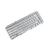 TECLADO PARA NOTEBOOK DELL INSPIRON 1545 TC061 TC240 PRATA