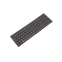 TECLADO PARA NOTEBOOK ASUS X52F TC169 TC437 NÃO SE APLICA