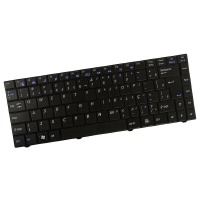 TECLADO PARA NOTEBOOK CCE PART NUMBER 82R-14B221-4211 TC190 ABNT2