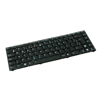 TECLADO PARA NOTEBOOK ASUS PART NUMBER 9J.N2K82.B1B TC241