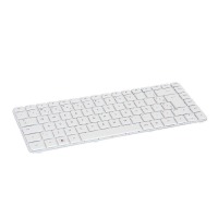TECLADO PARA NOTEBOOK HP PAVILION G4-2000 TC097 TC758 TC953 TC357 BRANCO SEM MOLDURA