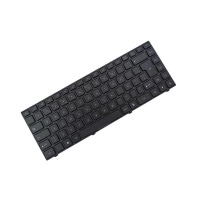 TECLADO PARA NOTEBOOK POSITIVO PN AESW6601010 TC380 TC379 PRETO