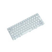 TECLADO PARA NOTEBOOK ASUS EEE PC X101CH TC569 TC041 BRANCO