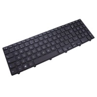 TECLADO PARA NOTEBOOK DELL INSPIRON I15 3542 C10 TC638 TC605 NÃO 