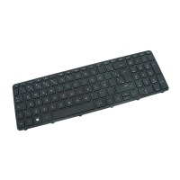 TECLADO PARA NOTEBOOK HP PAVILION 15-E SERIES TC767 TC657 COM MOLDURA