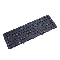 TECLADO PARA NOTEBOOK HP PART NUMBER AELX8U00010 TC692