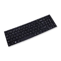TECLADO PARA NOTEBOOK SAMSUNG NP300E5M TC905 TC904 PRETO