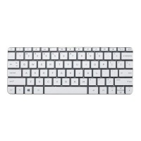 TECLADO PARA NOTEBOOK HP STREAM 11R TC969 BRANCO