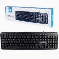 TECLADO USB HOOPSON TPC-058