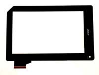 TELA TOUCH TABLET ACER ICONIA B1 A71 L990 – PRETO