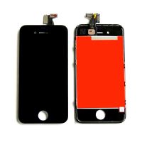 FRONTAL APPLE IPHONE 4G A1332/A1349 PRETO