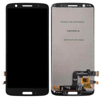 FRONTAL MOTOROLA MOTO G6 XT1925 - SEM ARO PRETO