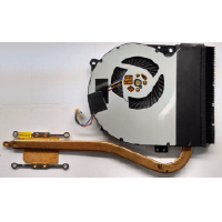 COOLER NOTEBOOK ASUS X550C X550CA X550CC X550CL 13NB03R1AM010-1 - (SEMI-NOVO)