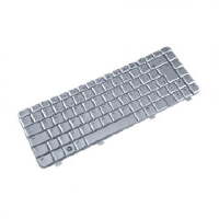 TECLADO PARA NOTEBOOK HP PAVILION DV4-1000 TC134 TC893 TC293 PRATA