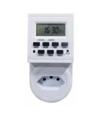 TIMER DIGITAL DE TOMADA MULTI FUNÇÕES