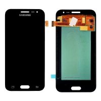 FRONTAL ALCATEL ONETOUCH IDOL MINI OT 6012E  PRETO