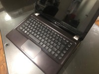 NOTEBOOK HP DV5-2112BR AMD ATHLON II P320 4GB SSD 120GB
