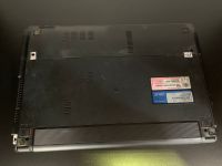 NOTEBOOK ASUS I3 2.10GHZ 4GB SSD 120GB  (SEMI NOVO)