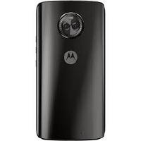 TAMPA TRASEIRA MOTOROLA MOTO X4 XT1900 - PRETO